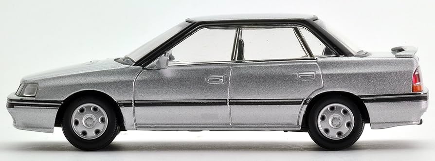 【送料込み】スバル レガシィ ネオ・ヒストリック LV-N132a スバル レガシィ GT（白） | 製品をさがす | tomica